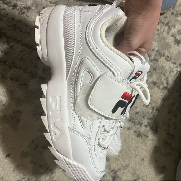 Chunky Fila - Picture 3 of 5